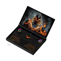 One XPlayerG1迷你电竞游戏机Win11 PC游戏掌机AMD HX370笔记本电脑8.8英寸触控三合一AI PC轻薄本32G+1T