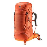多特(Deuter)乐徒乐 银狐FOX儿童户外徒步登山包轻量透气双肩背包 红椒色40L