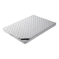 中伟椰棕床垫双人1.8*2米天然棕榈床垫子高克重3e棕垫5公分厚#A1 针织透气面料#A1 【5公分】