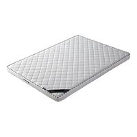 中伟椰棕床垫榻榻米床垫宿舍家用垫子3E椰棕偏硬床垫1*1.9米10cm厚#A3 1000*1900mm【零甲醛无胶水】