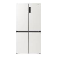 海尔 山茶花系列 BCD-516WGHTDB9GPU1 风冷十字对开门冰箱 516L 燕羽灰星铂纸