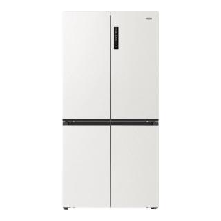 国家补贴：Haier 海尔 山茶花系列 BCD-516WGHTDB9GPU1 风冷十字对开门冰箱 516L 燕羽灰星铂纸