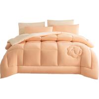 京东京造澳洲多赛特51%羊毛被 2025双芯升级抗菌防螨被子被芯5.5斤2.2x2.4 51%抗菌羊毛被（春秋被） 220cm*240cm 大双人被