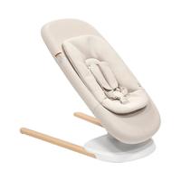 STOKKE Yoga 婴儿摇摇椅婴儿哄娃安抚椅解放双手 浅米色