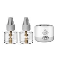 金鹿（Goldeer 1981）电蚊香液2瓶180晚+加热器 无香驱蚊蚊香液电蚊香防蚊驱蚊液