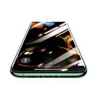 适用苹果XR防窥膜iphone11pro/12全屏防爆13防偷窥14promax/15/16磨砂钢化膜6s7p防摔手机膜se2代保护膜8plus
