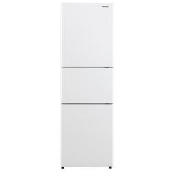 Panasonic NR-EC31AXB-W 303L 三开门自动制冰冰箱