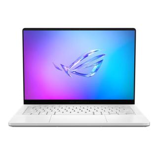  ROG/玩家国度 幻14 Air 2025 轻薄设计 笔记本电脑  2880*1800 铂月白 RTX 5070 120Hz 32GB 1TB R9