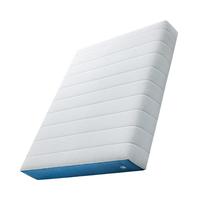 8H 可拆洗乳胶弹簧抗菌床垫加硬加固独袋弹簧M3ultra龙晶蓝1.8米