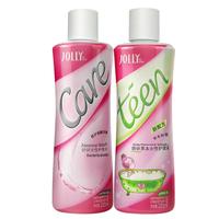娇妍女性女用护理液+草本护理液私处护理 阴道清洗液220mlx2瓶