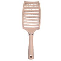 富迪安梳子排骨梳按摩梳男造型油头定型器高颅顶弧形大板发缝梳大排梳 薄荷绿