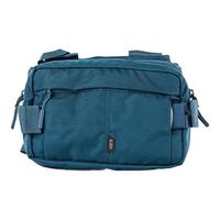 5.11户外休闲单肩包防泼水骑行包lv6战术斜挎包511多功能腰包56702 LV6/3L容量/贵族蓝