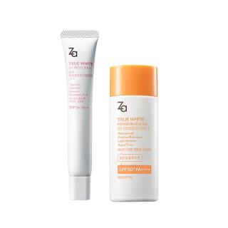  Za/姬芮 三合一 女士隔离霜  6.0紫隔离 85ml