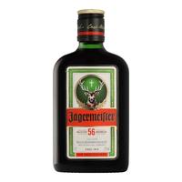 野格（Jagermeister）35度 洋酒 力娇酒 利口酒 配制酒 200ml