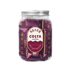 COSTA 咖世家 海盐太妃糖 杏仁黄油焦糖果仁 1罐