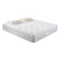 金可儿（Kingkoil）床垫华尔道夫酒店款七区独立袋装弹簧席梦思锆明1.5米*2米 【锆明】七区乳胶 厚31cm