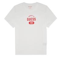 抗菌接触凉感字母短袖T恤-M4PI82K2Q40