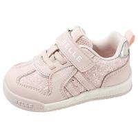 百丽童鞋儿童学步鞋2025春季宝宝鞋男女童板鞋小童时尚百搭休闲鞋 粉色 29 脚长17.7-18.2cm