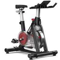 英尔健动感单车家用室内车运动器材脚踏车QM-88W
