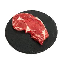 牛品说 鲁西黄牛肉 国产原切眼肉牛排3.2斤 生鲜牛肉烤肉食材 源头直发 鲁西原切眼肉牛排3.2斤