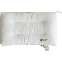 金号(KING SHORE)A类枕头 水洗全棉定型枕 儿童宿舍枕芯 30*50cm单只 A类纯棉定型【儿童款】30*50
