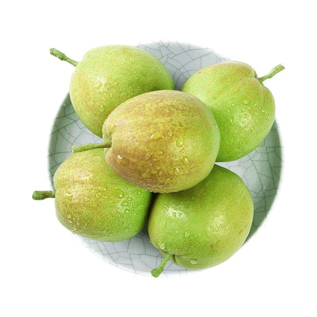 京鲜生 自营蔬果车来袭39.7元任选3件（库尔勒香梨、红富士等）