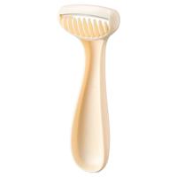 古迪微距刮毛刀不卡毛(2把装)手腿毛腋毛私处手动去毛刀女