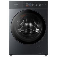 COLMO图灵12KG大容量超薄滚筒洗衣机AI净护柔洗 无孔防磨内筒1.28超高洗净比CGU12-T1