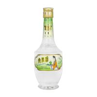 WENJUN/文君 白酒  光瓶装 浓香型 52%vol 260mL