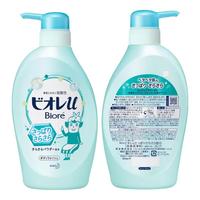  Kao/花王 滋润保湿 婴儿沐浴露  青柠味 480ml