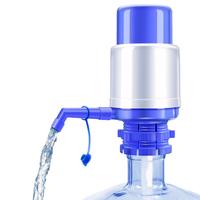 Jidaocook手压式饮水器矿泉水桶手动压水器饮水机抽水泵吸水器桶装水 升级款压水器
