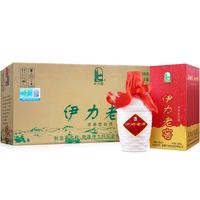 YILITE 伊力特 伊力老窖 46%vol 浓香型白酒 250ml*10瓶 整箱装