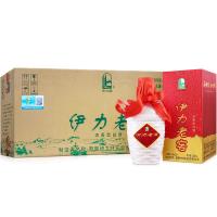 今日必买：伊力特 伊力老窖 46%vol 浓香型白酒 250ml*10瓶
