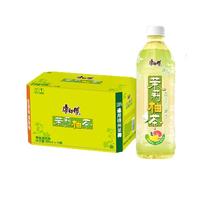 康师傅 茉莉柚茶 500ml*15瓶 整箱装