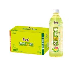 康师傅 茉莉柚茶 500ml*15瓶 整箱装