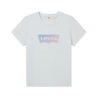 Levi's冰酷系列25春夏女士白色凉感短袖T恤002YQ 000 002YQ-0001 M
