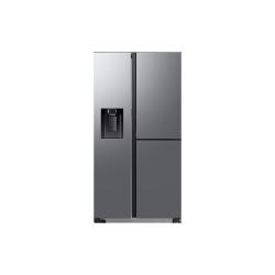三星 RS80F65F1TSC 自动制冰 月光银 627L T型对开门冰箱
