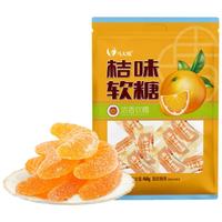 马大姐 桔子味软糖 468g 约32颗