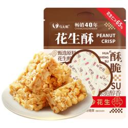 马大姐 花生酥 468g 约41颗