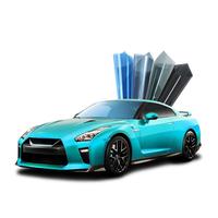 中国航天山由汽车贴膜 汽车隐私膜 防飞溅膜 汽车玻璃防爆太阳膜 尚品黑套餐 全车套餐