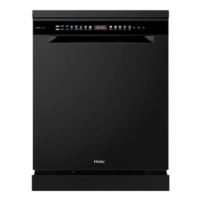 今日必买：海尔 Haier EYSW1858GHU1 嵌入式双面洗洗碗机 18套