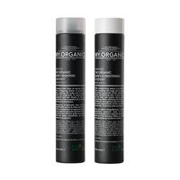 MY.ORGANICS 有机净化 洗发水护发素套装  250ml*1+250ml*1