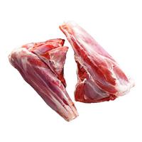 东来顺 内蒙羔羊前腱骨 2斤/袋 羊小腿 手抓肉带骨腱子肉 羊肉生鲜