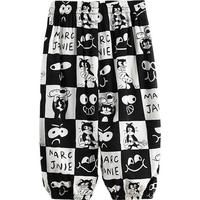 MARC&JANIE马克珍妮童装儿童夏款男童垂感束脚裤防蚊裤儿童裤子550536