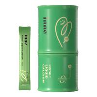 inne 竹节钙青少年生长钙镁锌补钙赖氨酸钙 30条*2罐