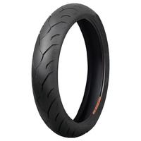 正新轮胎 120/70ZR17 58W CM-S1 TL 双配方晴雨型运动休旅摩托车轮胎