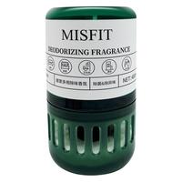 MISFIT超大倒置除味香薰 400ml 杀菌空气清新剂室内香氛厕所除臭