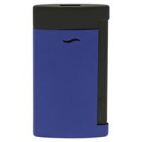 S.T.Dupont都彭打火机slim7系列纤薄防风都澎打火机磨砂海蓝27761 27761磨砂海蓝单机 1支