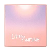 小奥汀（littleondine）【加州落日系列】嘭嘭高光粉定妆遮瑕补妆 02钻光瑰粉 