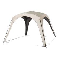 NatureHike挪客户外云界自立速开天幕拉链款帐篷钛黑胶防晒遮阳户外露营穹顶装备 四角大号/拉链款/需自配门帘 钛黑胶/四角大号/拉链款